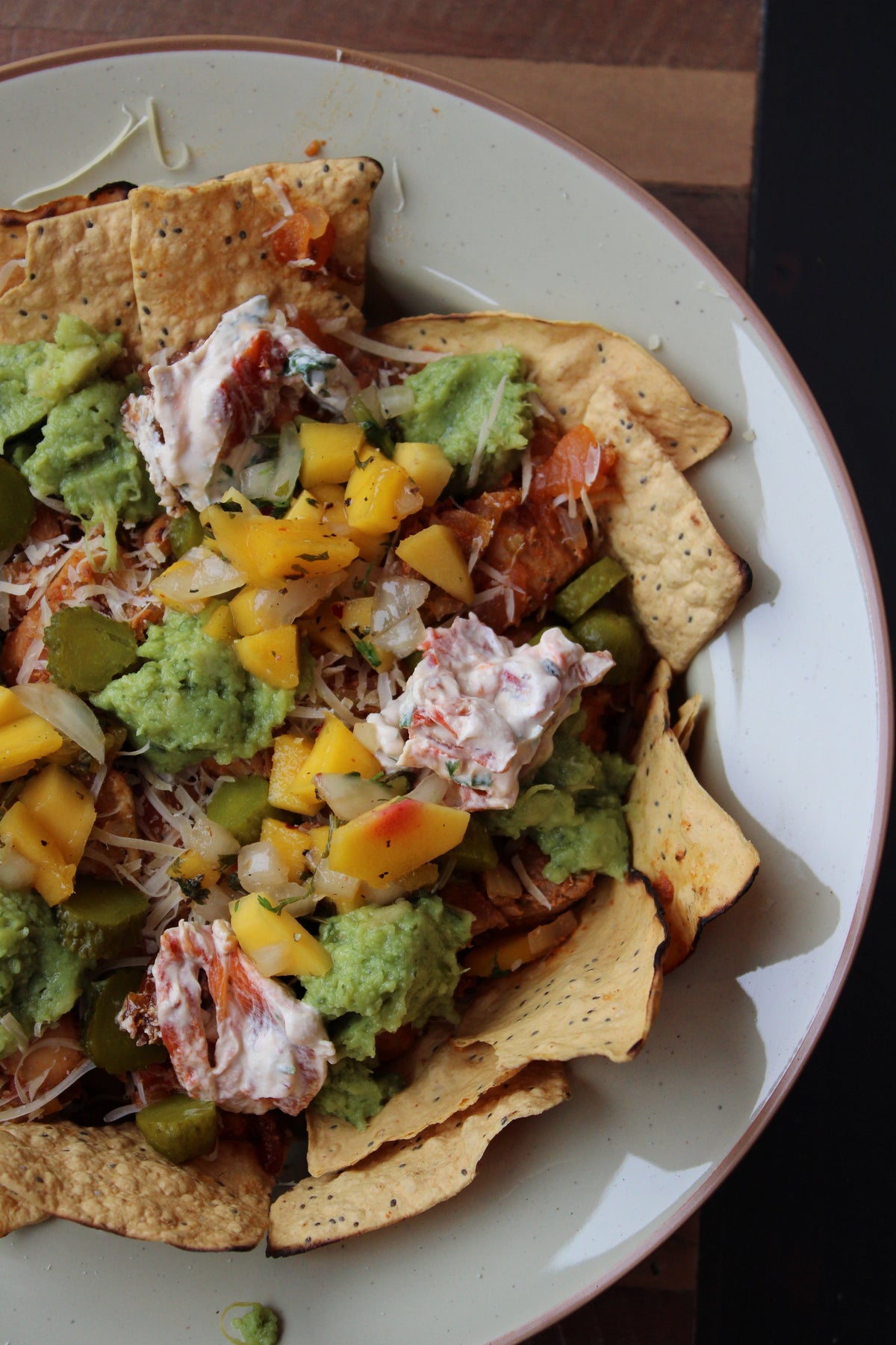 Molde de Nachos