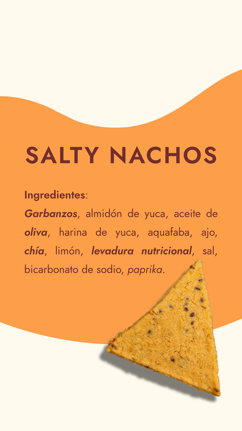 Salty Nachos
