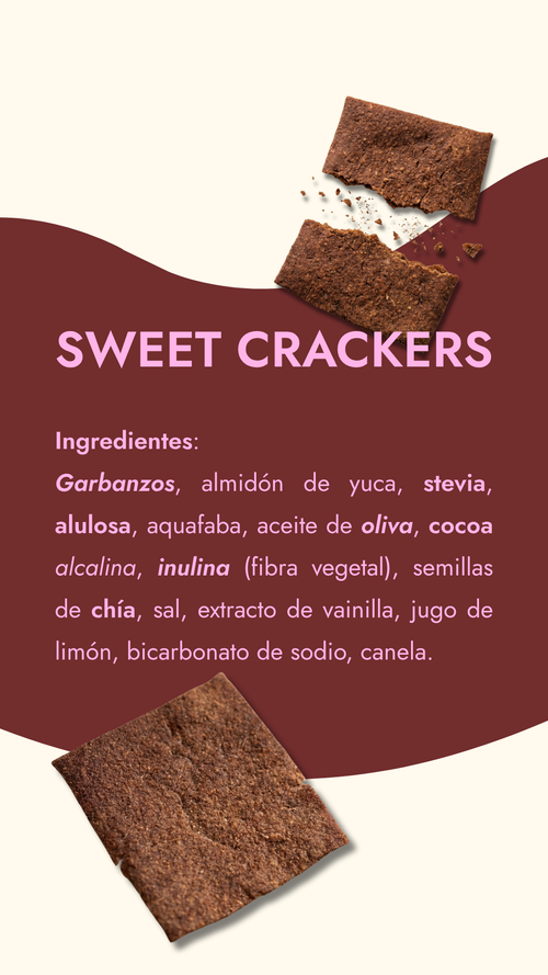 Crackers Dulces