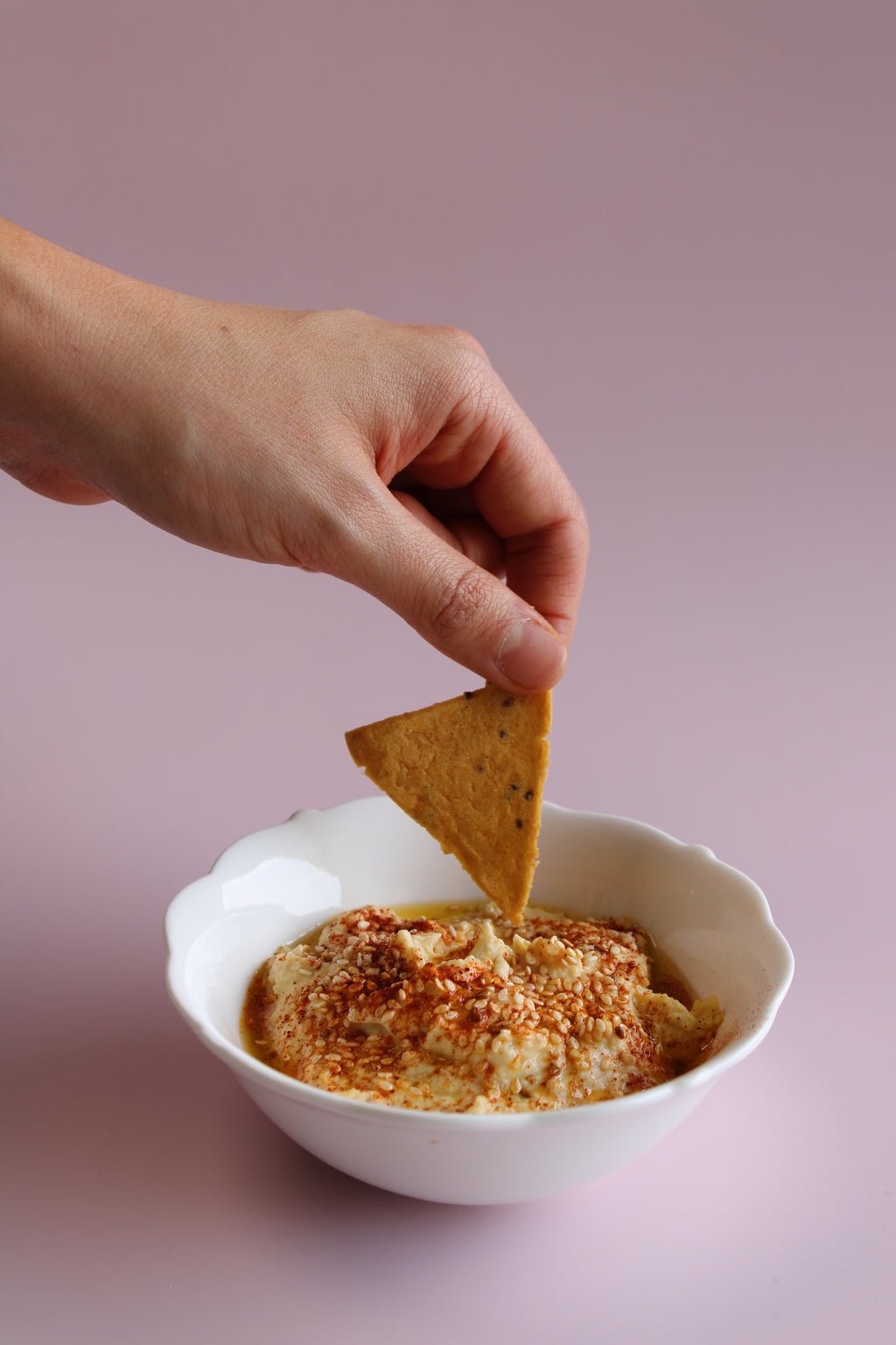 Salty Nachos