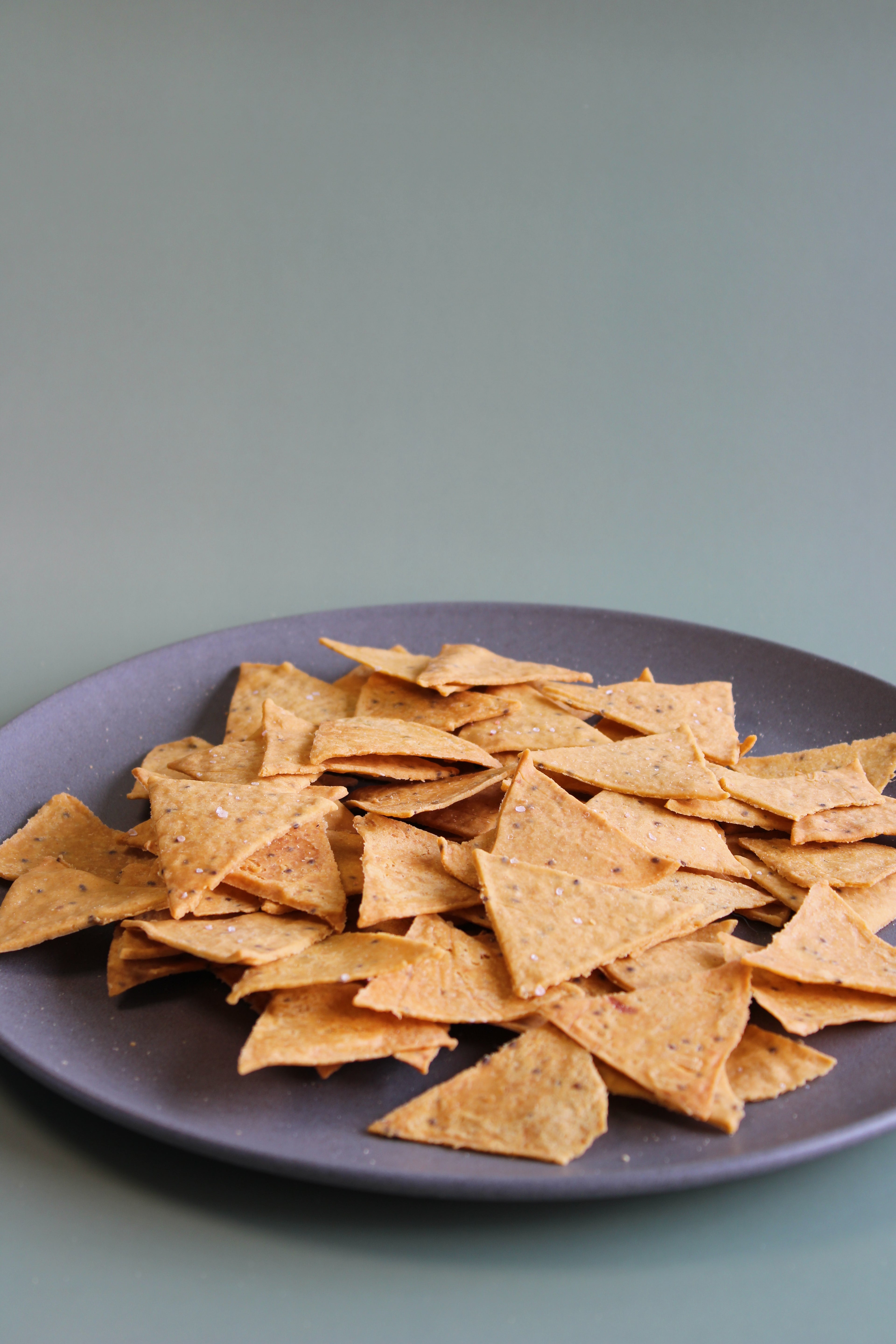 Salty Nachos