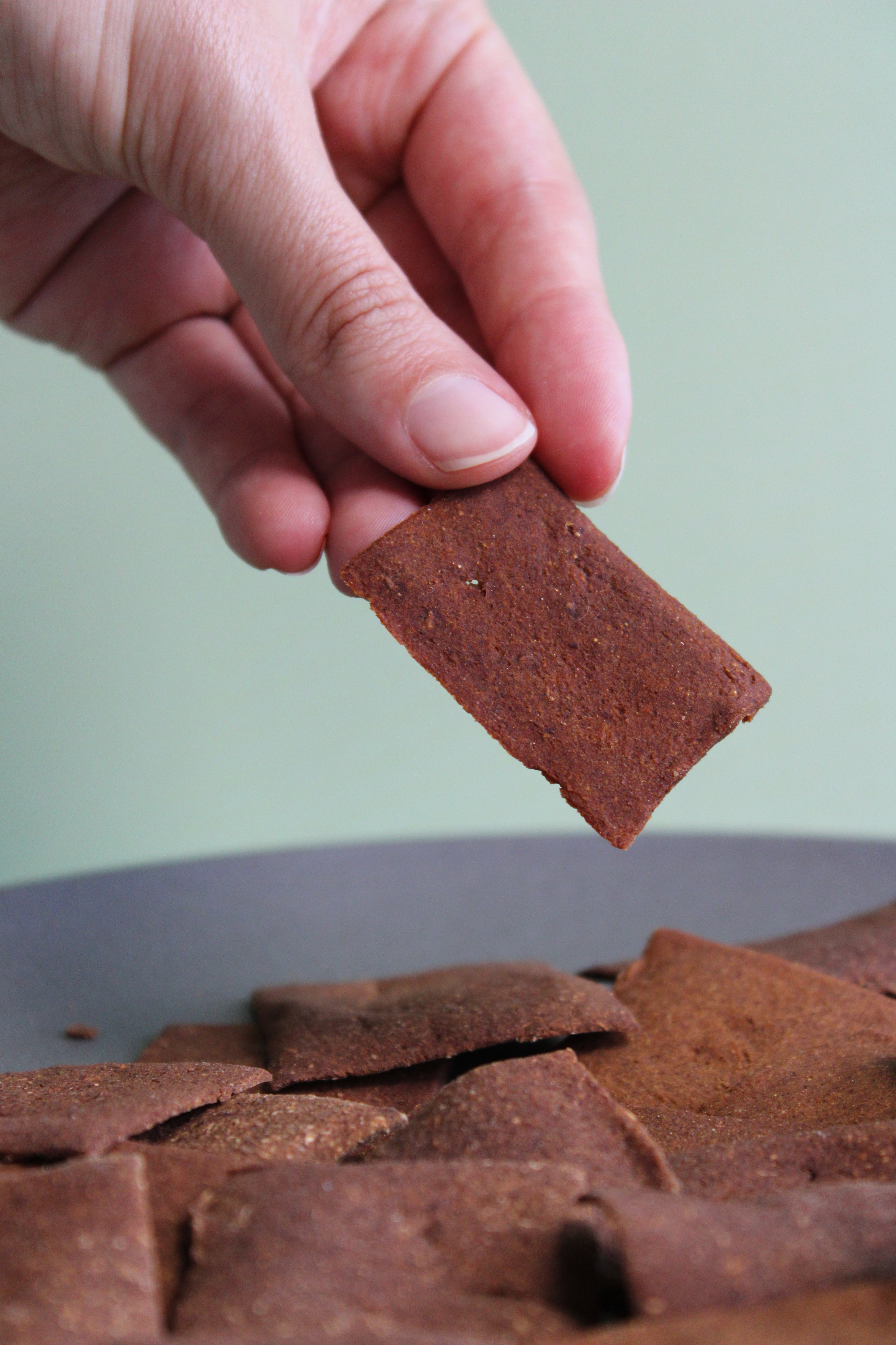 Crackers Dulces