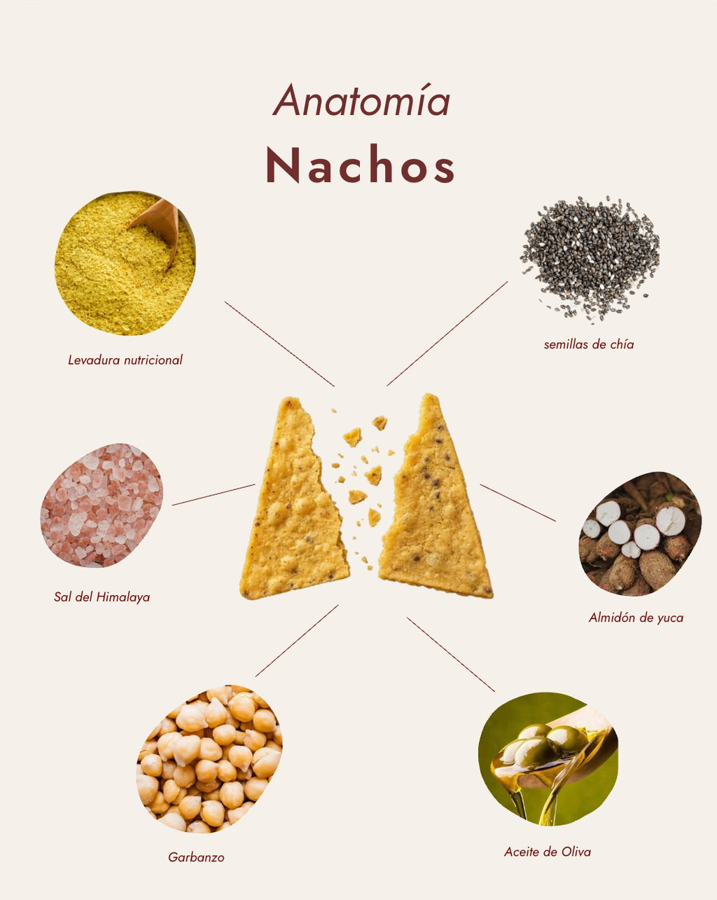 Salty Nachos
