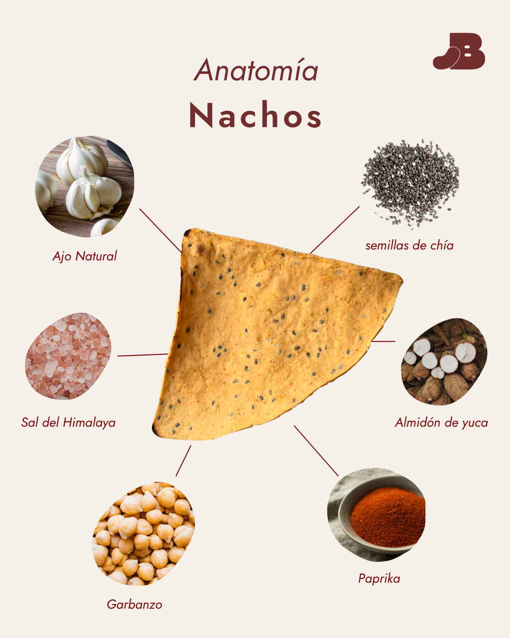 Nachos Tradicionales